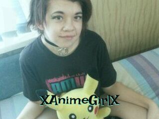 XAnimeGirlX