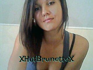 XHotBrunetteX