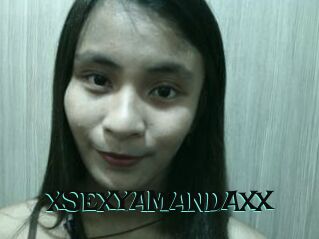 XSEXYAMANDAXX