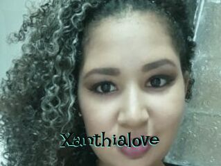 Xanthialove