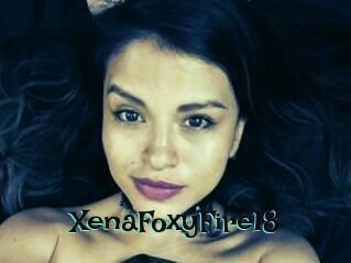 XenaFoxyFire18