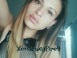 XenaFoxyFire9