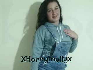 XHornymollyx