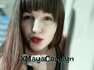 XMayaCarolyn