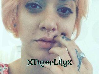 XTigerLilyx