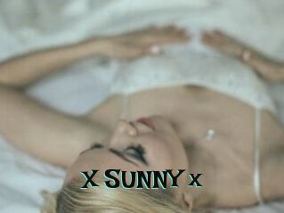 X_SUNNY_x