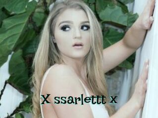 X_ssarlettt_x