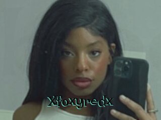 Xfoxyredx
