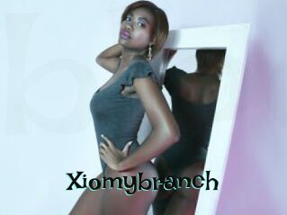 Xiomybranch
