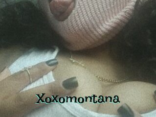 Xoxomontana
