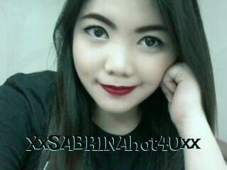XxSABRINAhot4Uxx