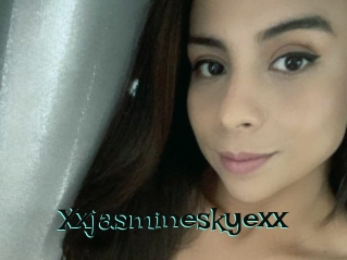 Xxjasmineskyexx