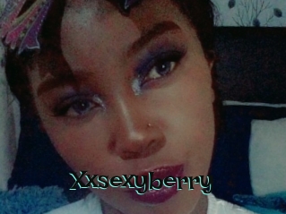 Xxsexyberry