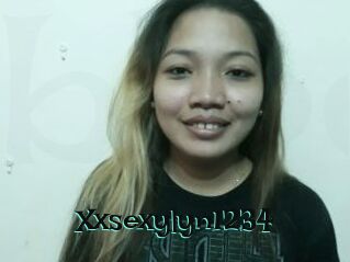 Xxsexylyn1234