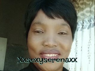Xxsexyserenaxx