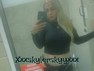 Xxxskylerskyyxxx