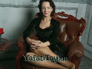 YafatiTaylor