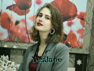 YesJane
