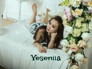 Yeseniia