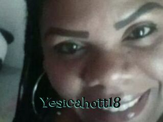 Yesicahott18
