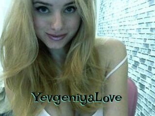 YevgeniyaLove