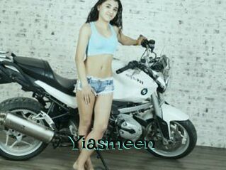 Yiasmeen