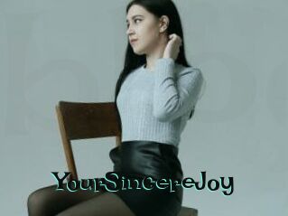 YourSincereJoy