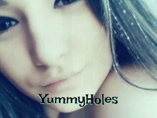 YummyHoles