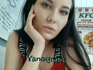 Yanagrom
