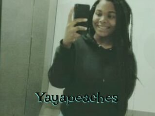 Yayapeaches