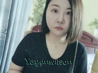 Yayunwilson