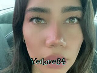 Yeilove84
