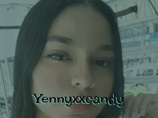 Yennyxxcandy