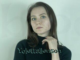 Yolettallenson