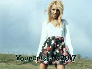 Yourcristina2017