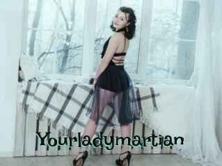 Yourladymartian