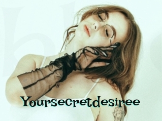 Yoursecretdesiree