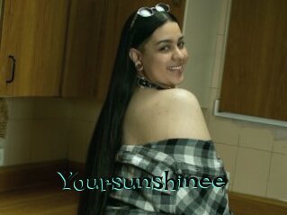 Yoursunshinee