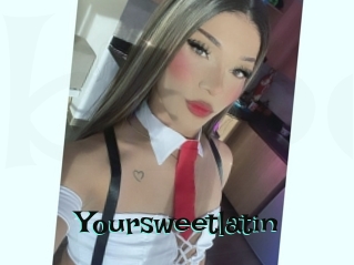Yoursweetlatin