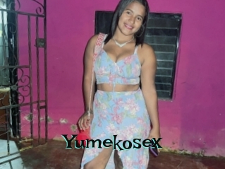 Yumekosex