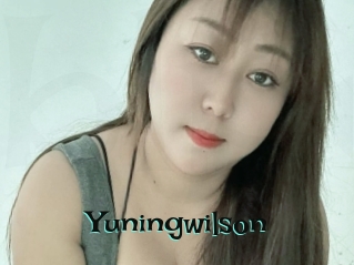 Yuningwilson