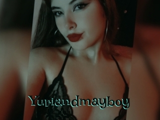 Yuriandmayboy