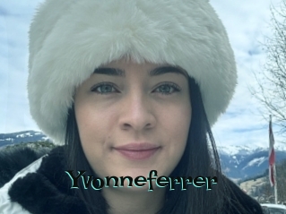 Yvonneferrer