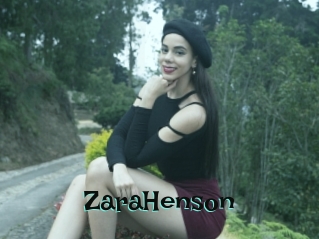 ZaraHenson