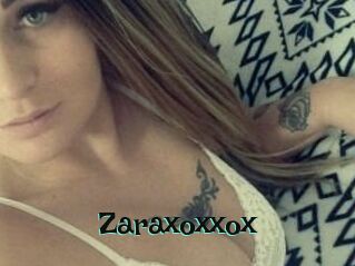 Zaraxoxxox