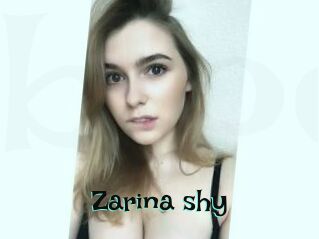 Zarina_shy