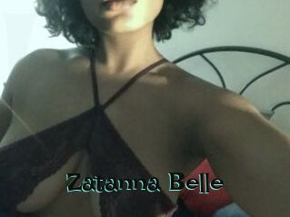 Zatanna_Belle