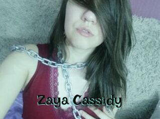 Zaya_Cassidy