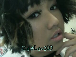 ZoeLouXO