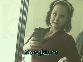 Zoey_Maze